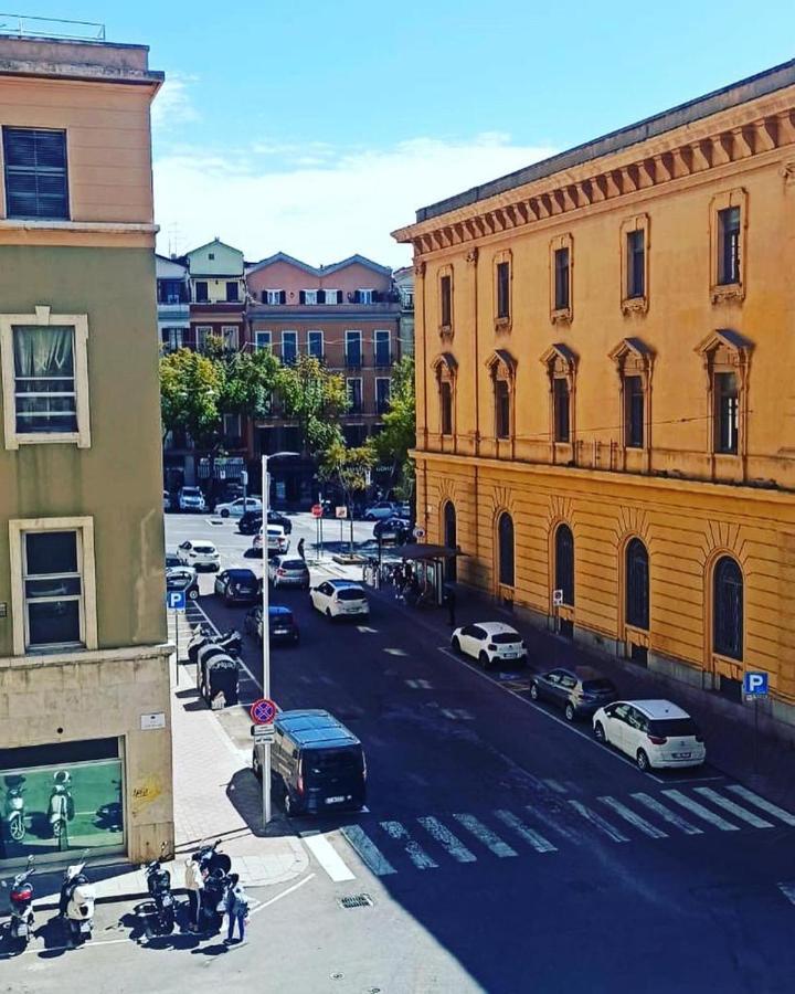 Appartement Xoxo Cagliari Extérieur photo