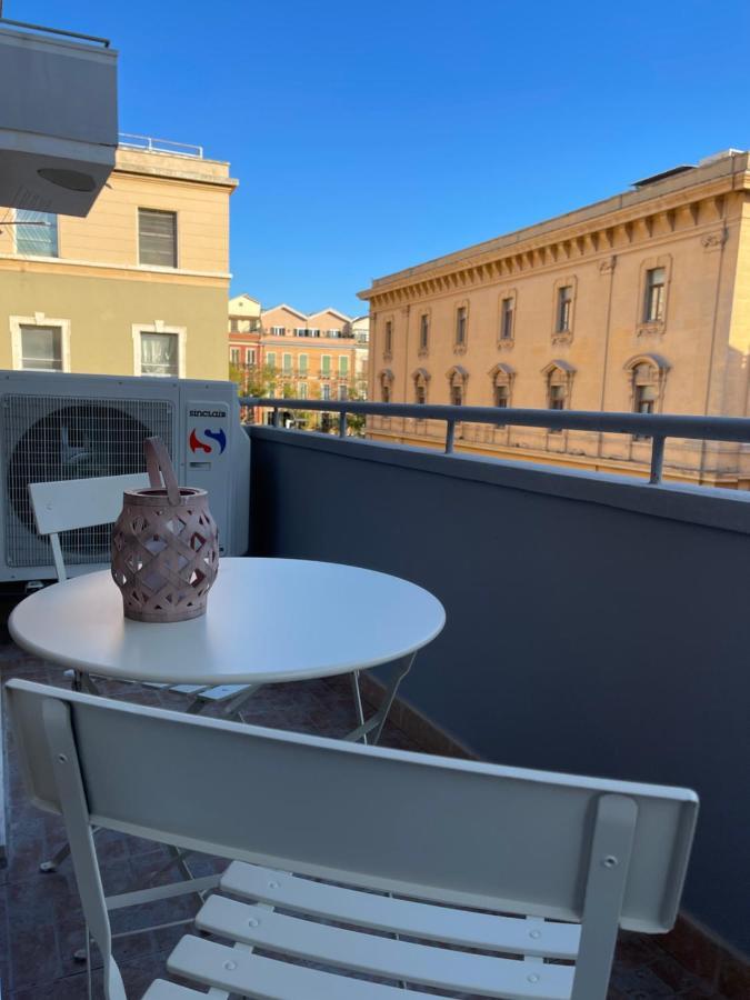 Appartement Xoxo Cagliari Extérieur photo